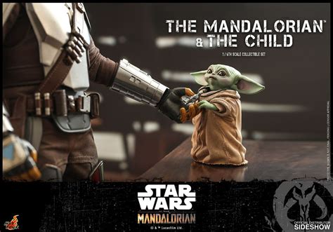 Finally, a version of Baby Yoda from The Mandalorian that isn’t creepy ...