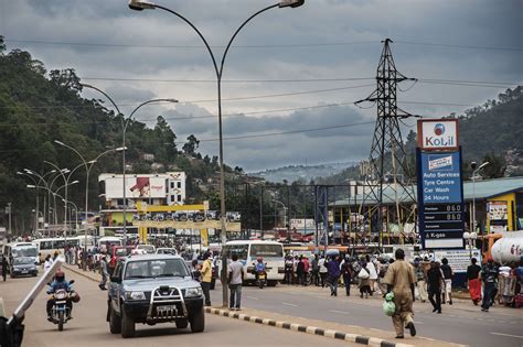 Kigali, Rwanda Now Has a Monthly Car Free Day | TIME