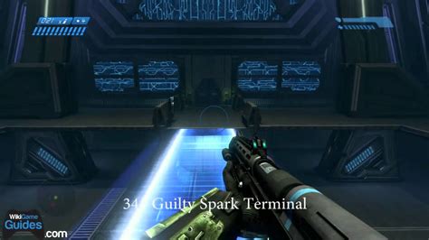 Halo Anniversary Terminal Locations - All Terminal Locations Guide | WikiGameGuides - YouTube