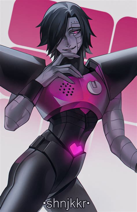 Mettaton EX by shnjkkr on DeviantArt