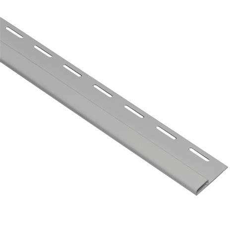 400 Vinyl Siding Trim Undersill Gray 0.75-in x 150-in at Lowes.com