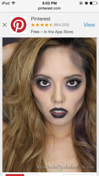 Cute zombie makeup? | Beautylish