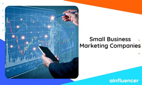 Top 5 Small Business Marketing Companies To Boost Your Success