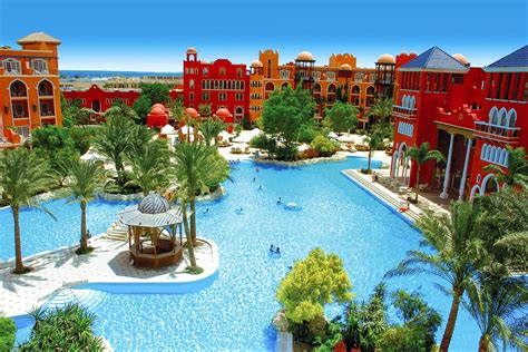 The Grand Resort 4* | Hurghada-Egypt | RED SEA HOTELS