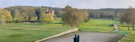 Costessey Park Golf Club: A Picturesque Gem on Norwich's Outskirts