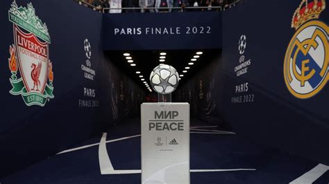 Uefa Champions League Final Ball