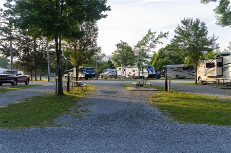 Resort - Raccoon Mountain Campground