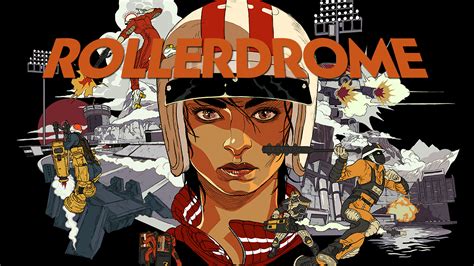 Rollerdrome Review