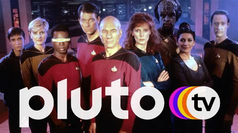 Pluto TV Adding Star Trek Channel, Free Streaming Of ‘Star Trek: The Next Generation’ Begins ...