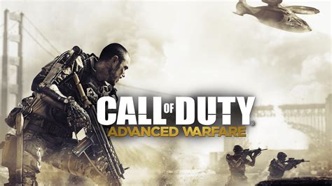 Call Of Duty: Advanced Warfare HD Wallpapers - Wallpaper Cave