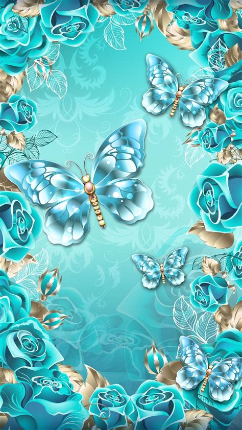 Dragonfly Wallpaper, Blue Butterfly Wallpaper, Butterfly Wallpaper Iphone, Butterfly Art ...