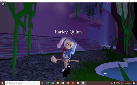 Harley Quinn cosplay! : r/RoyaleHigh_Roblox