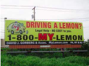 Erie, PA Lemon Law Attorney | Free Lemon Law Help in Erie, PA