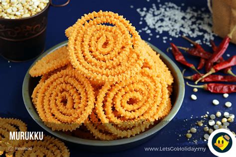 Deepavali Foods in Malaysia © LetsGoHoliday.my