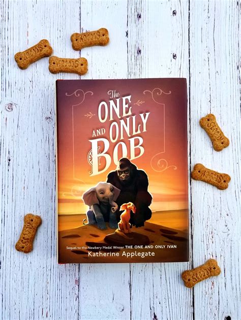 The One and Only Bob is the One Book You Need to Prime this Week