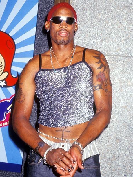 DENNIS RODMAN HAIR LEXICON – colleen