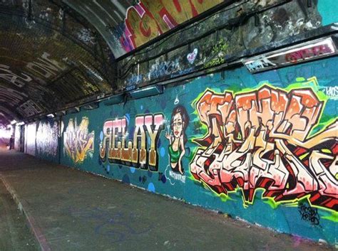 Leake Street Tunnel, London: See 71 reviews, articles, and 155 photos of Leake Street Tunnel ...