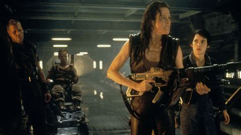 Alien Resurrection (1997) - Backdrops — The Movie Database (TMDb)