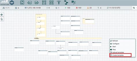 Copy nifi templates from one HDF to another - Stack Overflow