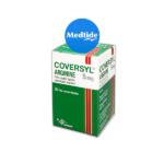 Coversyl Arginine 5 mg 30 tablets/box [กล่อง 30 เม็ด] – MEDTIDE