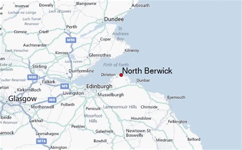 North Berwick, United Kingdom Location Guide