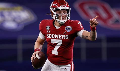 Spencer Rattler: The Best QB In The 2022 NFL Draft Class