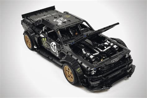 LEGO Technic Ford Mustang Hoonicorn | Men's Gear