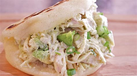 A taste of Venezuela: Arepas stuffed with chicken, avocado - TODAY.com