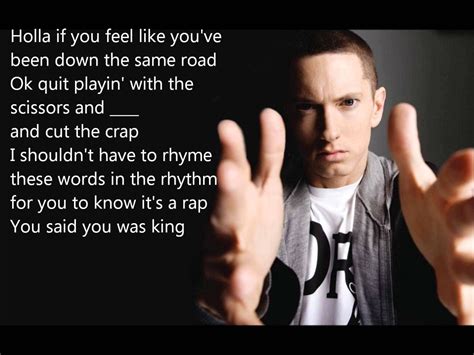 eminem not afraid lyrics | Quotes For > Eminem Song Lyrics Im Not Afraid | Eminem, Eminem songs ...