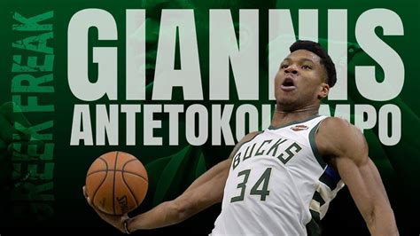 Best of Giannis: The Greek Freak's most incredible plays | NBA ...