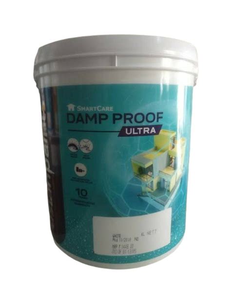 Asian paints Damp Proof Ultra Paint at Rs 6000/bucket | Damp Proof Paint in Sakoli | ID: 25377716448