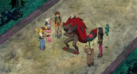 Pokémon: Zoroark: Master of Illusions (2010) Screencap | Fancaps