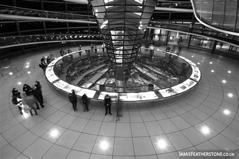 Bundestag Dome, Berlin | Jamie Featherstone | A Photographic Portfolio