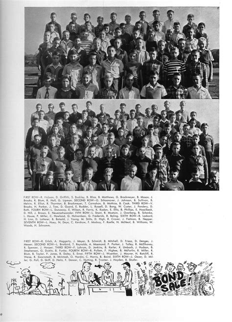 1943 Withrow High School Yearbook - Cincinnati, OH