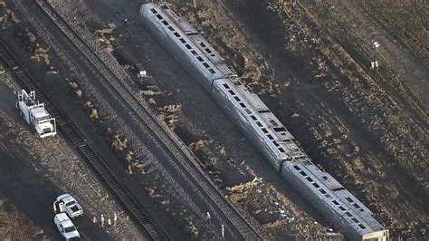 Investigation into deadly derailment of Amtrak train - Good Morning America