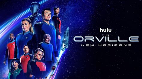 What time will The Orville: New Horizons episode 1 air on Hulu? Norm Macdonald's final ...