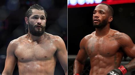 REPORT | Jorge Masvidal Vs. Leon Edwards Finally Set For UFC 269