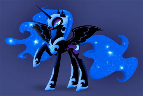 Image - Nightmare Moon.jpg - My Little Pony Fan Labor Wiki