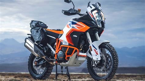 2023 New KTM 1290 Super Adventure R: A motorcycle that gives ...