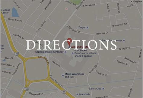 Directory | Marina Square