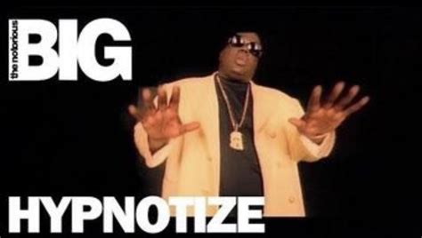 Biggie Hypnotize Me