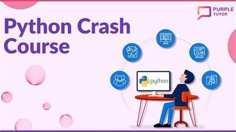 Python Crash Course | Python Coding - PurpleTutor