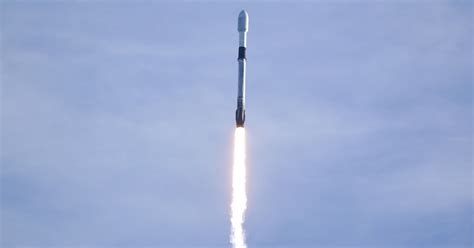 SpaceX planning for Cape Canaveral launch early Friday