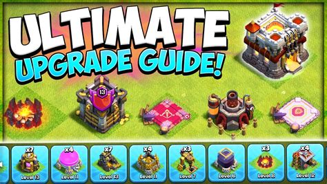 New to TH11 Upgrade Guide! How To Start Town Hall 11 in Clash of Clans by Kenny Jo | Clash Champs