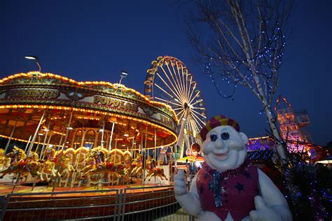 Winter Wonderland - Every Christmas at Museum Square | Swansea bay ...