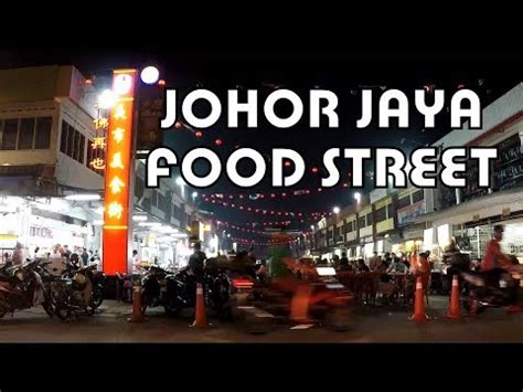 7 Best Food Must Try in Johor Jaya - Home