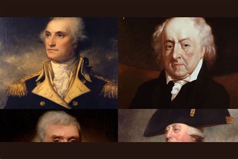 American Revolution Leaders