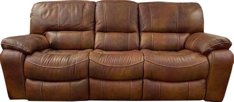 Infinity Power Leather Reclining Sofa - hanksfurniture.com