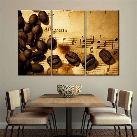 Coffee Music Wall Art | Photography