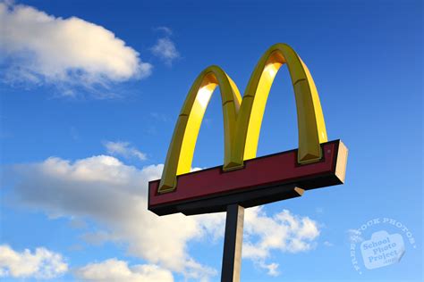 FREE McDonald's Logo, McDonalds Restaurant Identity, Popular Company's Brand Images, Royalty ...